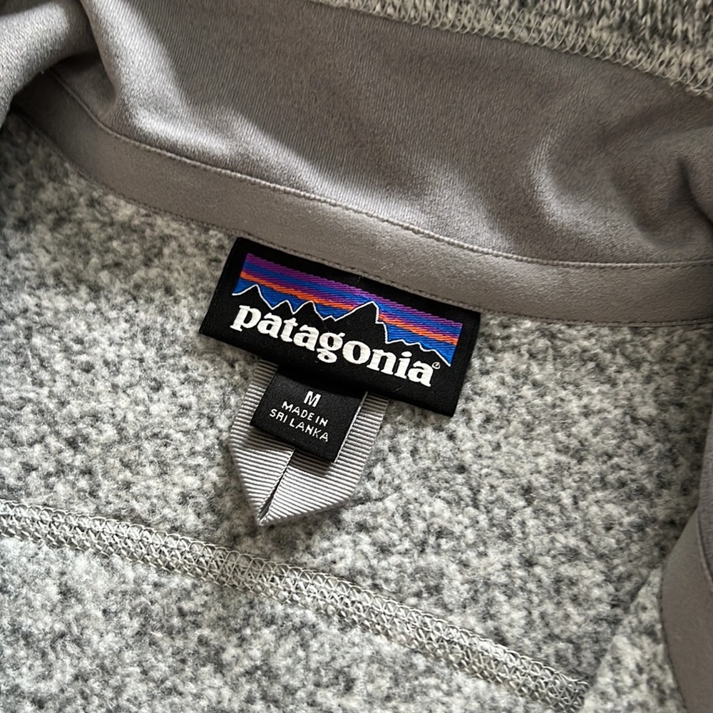 Patagonia Vest